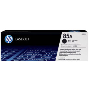 TONER HP LASER JET CE285A NEGRO ORIGINAL